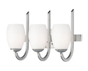 Maxim 21643SWSN Taylor 3 Light Bath Vanity | Satin Nickel