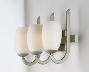 Maxim 21643SWSN Taylor 3 Light Bath Vanity | Satin Nickel
