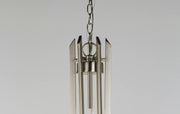 Maxim 21655SWSN Taylor 5 Light Chandelier | Satin Nickel