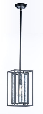Maxim 21672CDBK Era 1 Light Pendant | Black