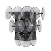 Maxim 21820TCGM Loren Wall Sconce | Gunmetal