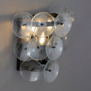 Maxim 21820TCGM Loren Wall Sconce | Gunmetal