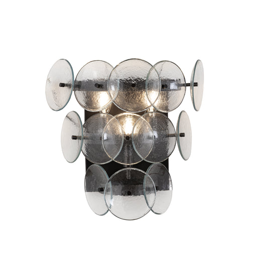Maxim 21820TCGM Loren Wall Sconce | Gunmetal