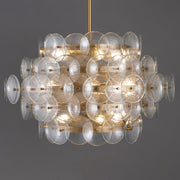 Maxim 21825TCWBR Loren 12 Light Chandelier | Weathered Brass