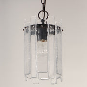 Maxim 21831AGDBZ Warren 1 Light Pendant | Dark Bronze