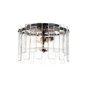 Maxim 21832AGDBZ Warren 2 Light Flush Mount | Dark Bronze