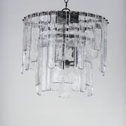 Maxim 21833AGDBZ Warren 4 Light Semi Flush Pendant | Dark Bronze