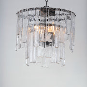 Maxim 21833AGDBZ Warren 4 Light Semi Flush Pendant | Dark Bronze