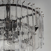 Maxim 21835AGDBZ Warren 9 Light Pendant | Dark Bronze