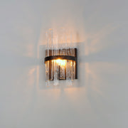 Maxim 21839AGDBZ Warren 1 Light Wall Sconce | Dark Bronze