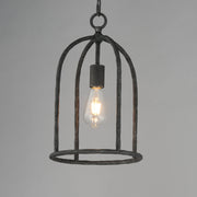 Maxim 21842BS Martel 1 Light Pendant | Blacksmith
