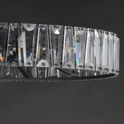 Maxim 21869BCBK Odeon 10 Light Chandelier | Black