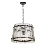 Maxim 21871CLBZ Ruche Pendant | Bronze