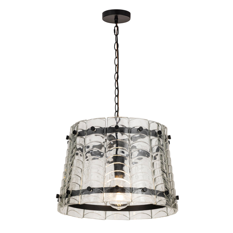 Maxim 21871CLBZ Ruche Pendant | Bronze