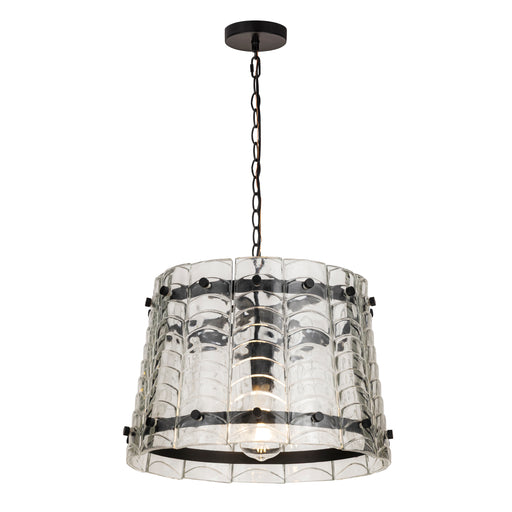 Maxim 21871CLBZ Ruche Pendant | Bronze