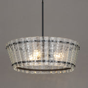 Maxim 21874CLBZ Ruche 30" Chandelier | Bronze