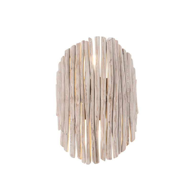 Maxim 22420WWTBZ Baywood Wall Sconce | Bronze