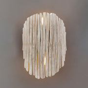 Maxim 22420WWTBZ Baywood Wall Sconce | Bronze