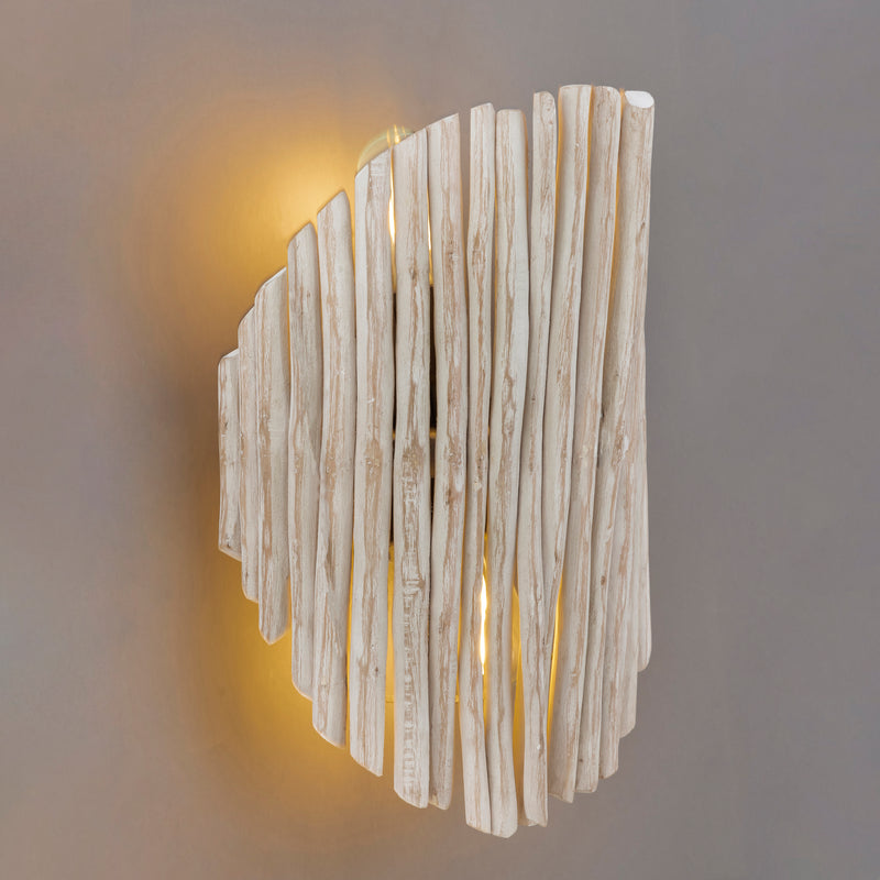 Maxim 22420WWTBZ Baywood Wall Sconce | Bronze