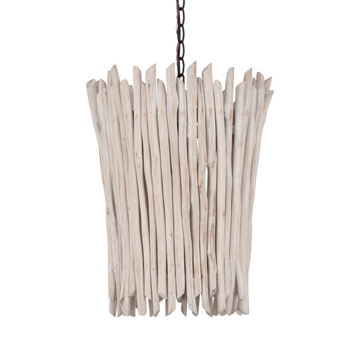 Maxim 22421WWTBZ Baywood 1 Light Pendant | Textured Bronze
