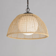 Maxim 22472NAANB Cestino 1 Light Pendant | Antique Bronze