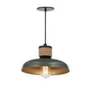 Maxim 22492JU Bingham Small Pendant | June Bug
