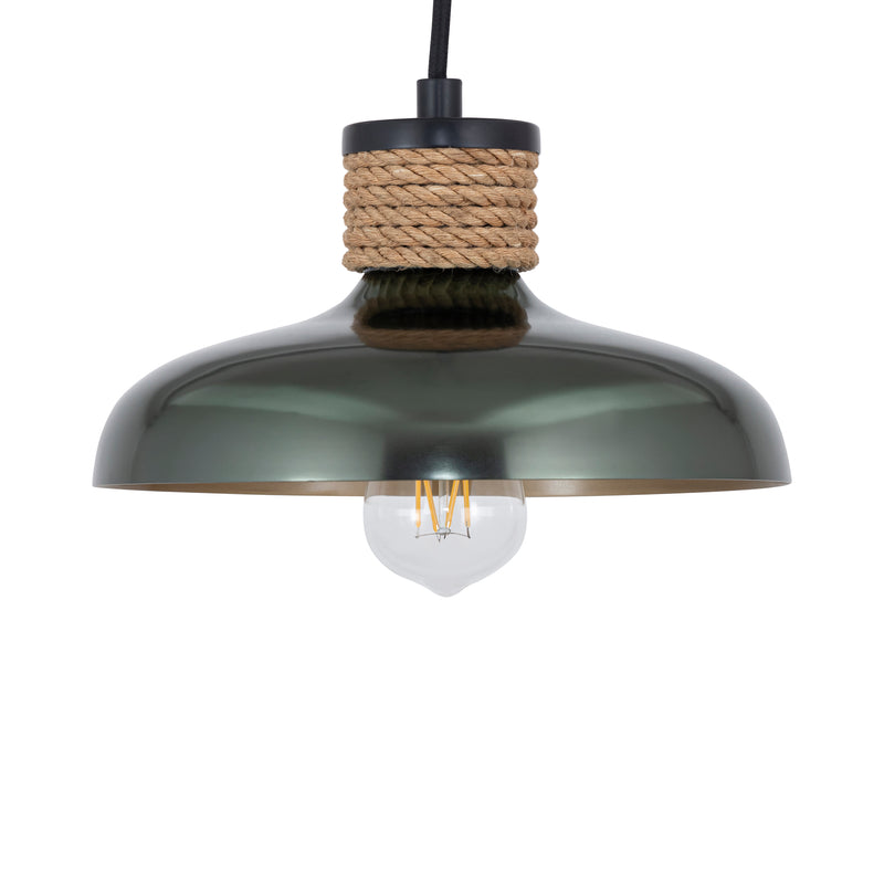 Maxim 22492JU Bingham Small Pendant | June Bug