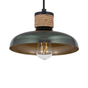 Maxim 22492JU Bingham Small Pendant | June Bug