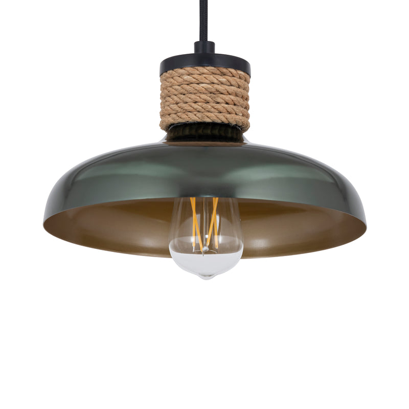 Maxim 22492JU Bingham Small Pendant | June Bug