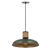 Maxim 22494JU Bingham Large Pendant | June Bug