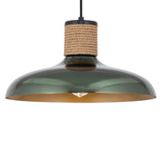 Maxim 22494JU Bingham Large Pendant | June Bug