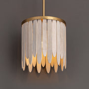 Maxim 22511WWTNAB Marimba 12" Pendant | Weathered White