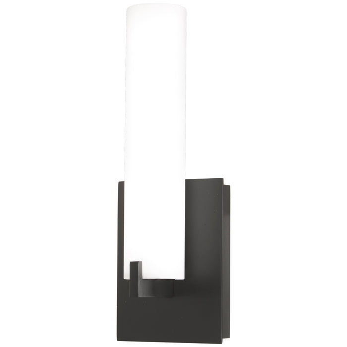 George Kovacs P5040-66A-L LED Wall Sconce -Coal