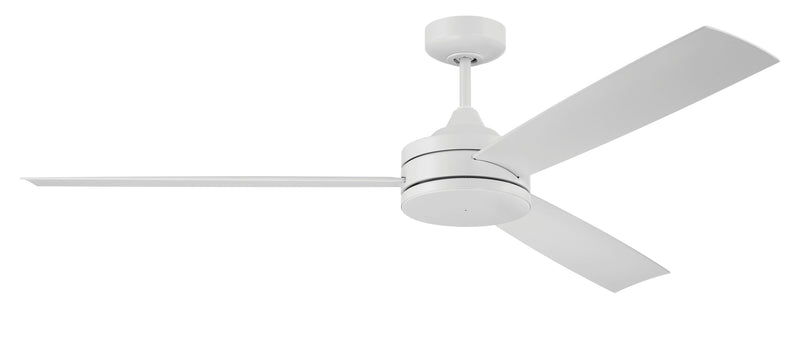 Craftmade INS62W3 Inspo 62 Outdoor Ceiling Fan -White
