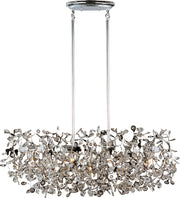 Maxim 24206BCPC Comet 7 Light Linear Pendant | Polished Chrome