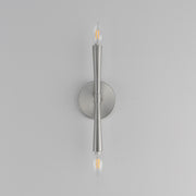 Maxim 24620SN Rome 2 Light Wall Sconce | Satin Nickel