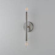 Maxim 24620SN Rome 2 Light Wall Sconce | Satin Nickel