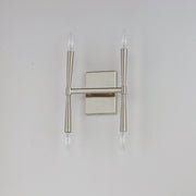 Maxim 24622SN Rome 4 Light Wall Sconce | Satin Nickel