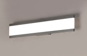 Maxim 24754FTBK Visor 24" LED Wall Sconce | Black