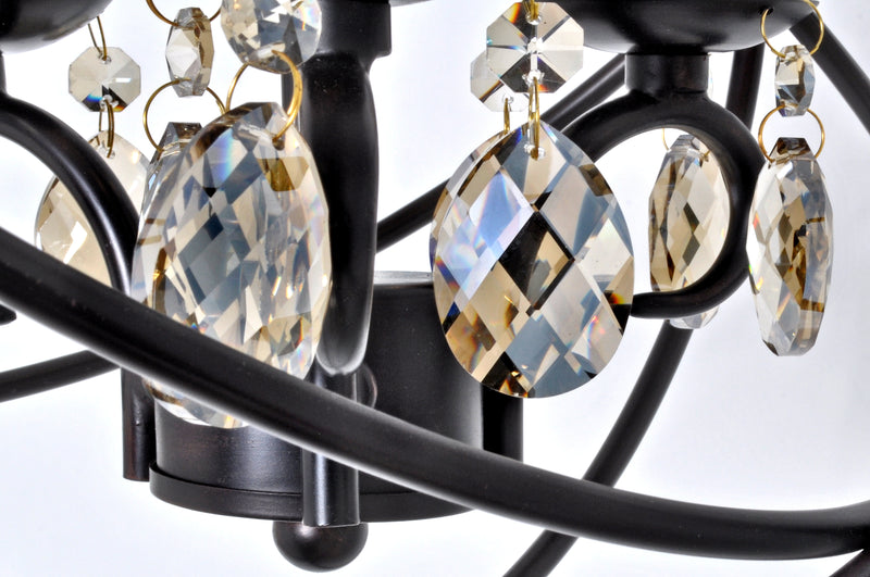 Maxim 25142OI Orbit 4 Light Pendant | Oil Rubbed Bronze