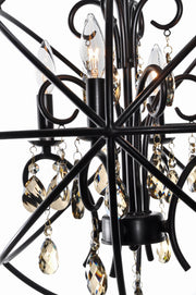 Maxim 25142OI Orbit 4 Light Pendant | Oil Rubbed Bronze