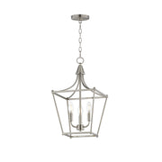 Maxim 25313SN Clifton 3 Light Pendant | Satin Nickel