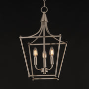 Maxim 25313SN Clifton 3 Light Pendant | Satin Nickel