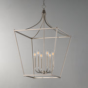 Maxim 25316SN Clifton 6 Light Pendant | Satin Nickel