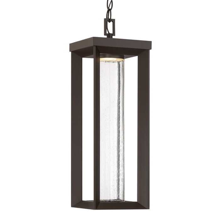 Minka Lavery Great Outdoors Shore Pointe LED Outdoor Ceiling Light-Oil Rubbed Bronze