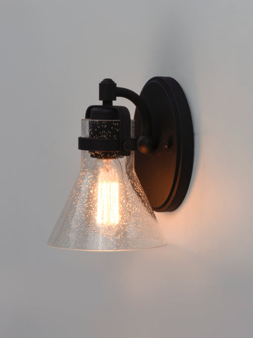 Maxim 26111CDOI Seafarer 1 Light Wall Sconce | Oil Rubbed Bronze