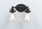 Maxim 26112CDOI Seafarer 2 Light Bath Vanity | Oil Rubbed Bronze