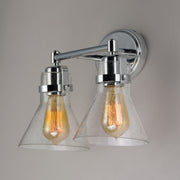 Maxim 26112CDPC Seafarer 2 Light Bath Vanity | Polished Chrome