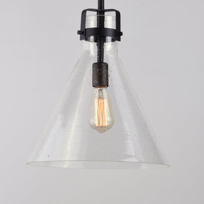 Maxim 26119CDOI Seafarer 1 Light pendant | Oil Rubbed Bronze