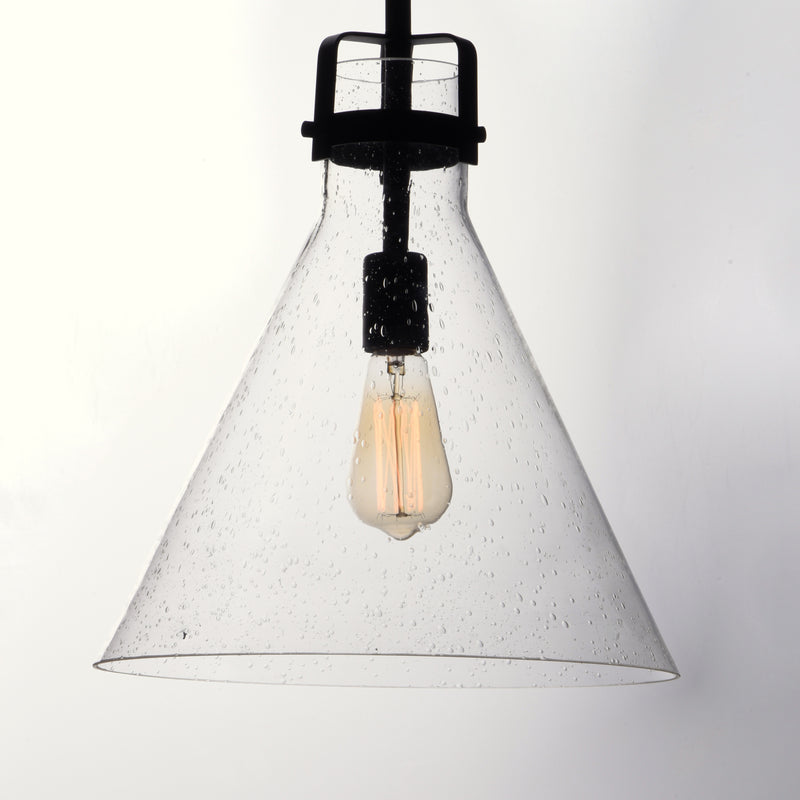 Maxim 26119CDOI Seafarer 1 Light pendant | Oil Rubbed Bronze